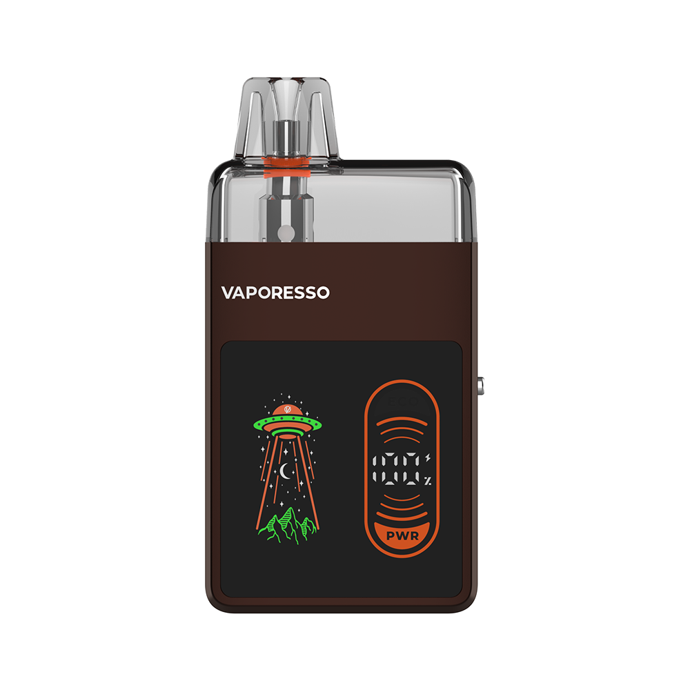 Vaporesso Eco Nano Pro Kit (Pod System) coffee brown