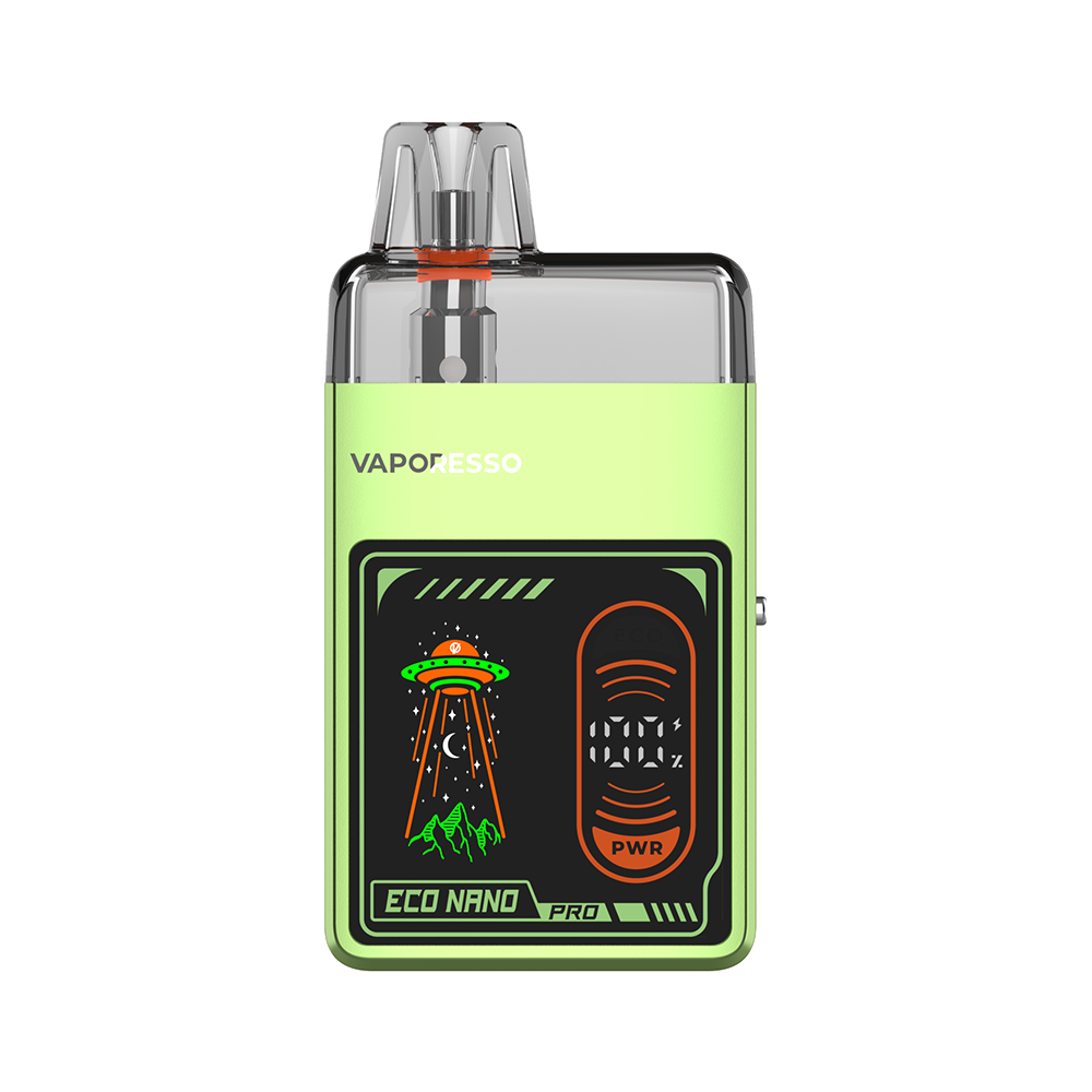 Vaporesso Eco Nano Pro Kit (Pod System) emerald green