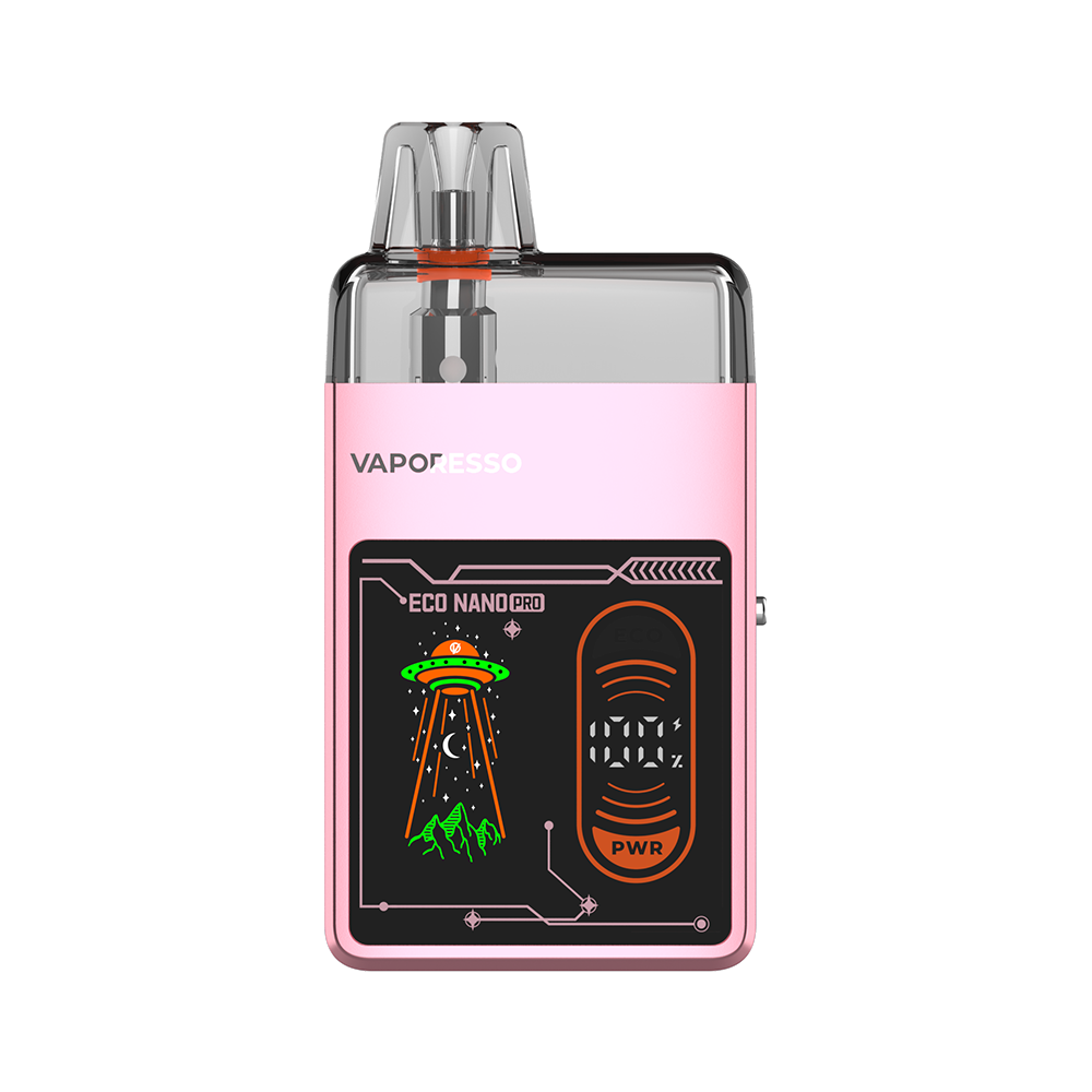 Vaporesso Eco Nano Pro Kit (Pod System) sakura pink