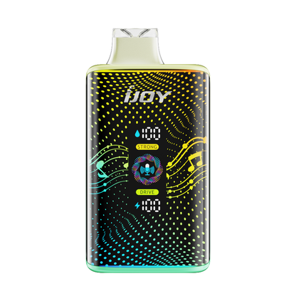 iJoy Bar SD40000 Disposable 40000 Puffs 20mL 50mg apple grapefruit mint