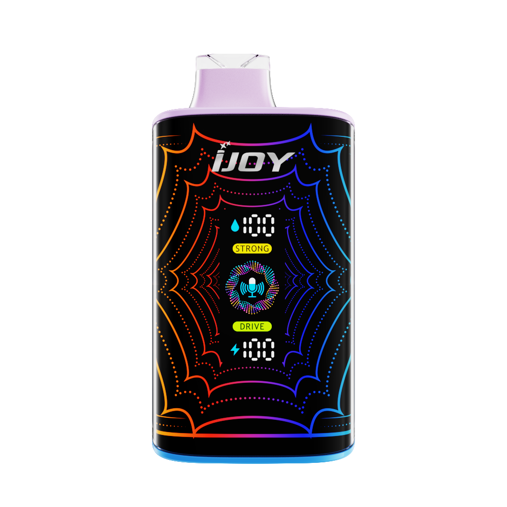 iJoy Bar SD40000 Disposable 40000 Puffs 20mL 50mg blueberry watermelon