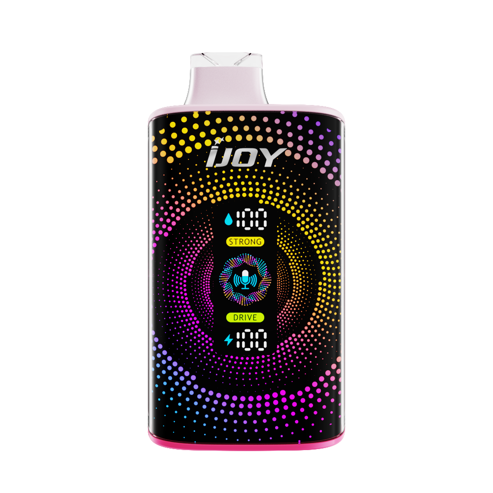 iJoy Bar SD40000 Disposable 40000 Puffs 20mL 50mg  b pop