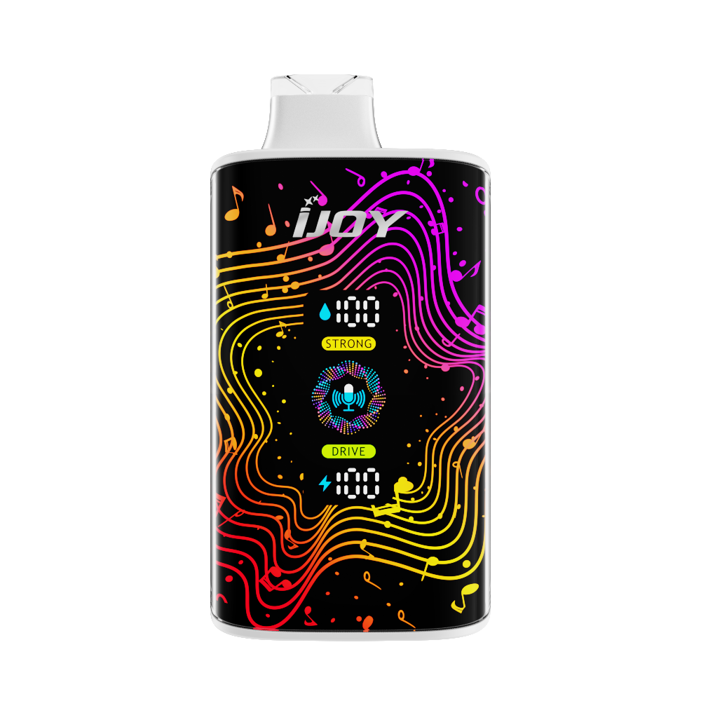 iJoy Bar SD40000 Disposable 40000 Puffs 20mL 50mg gummy bears