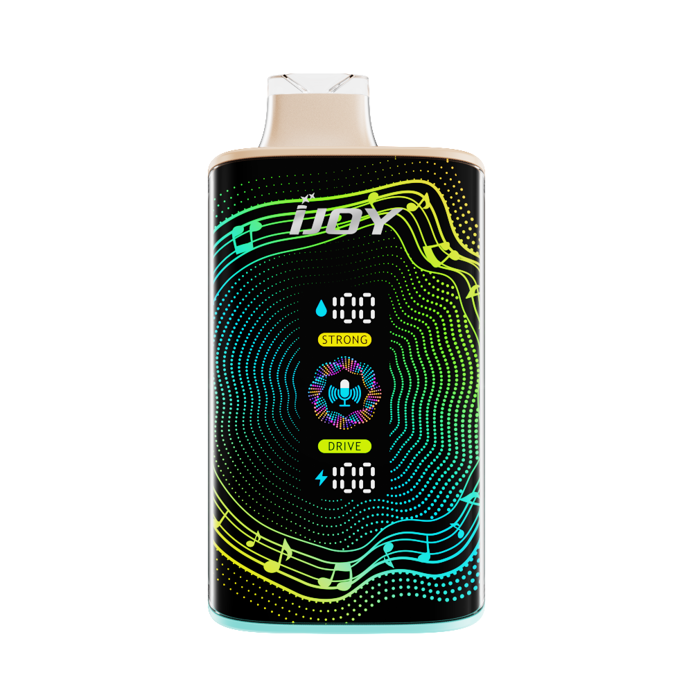 iJoy Bar SD40000 Disposable 40000 Puffs 20mL 50mg pineapple kiwi