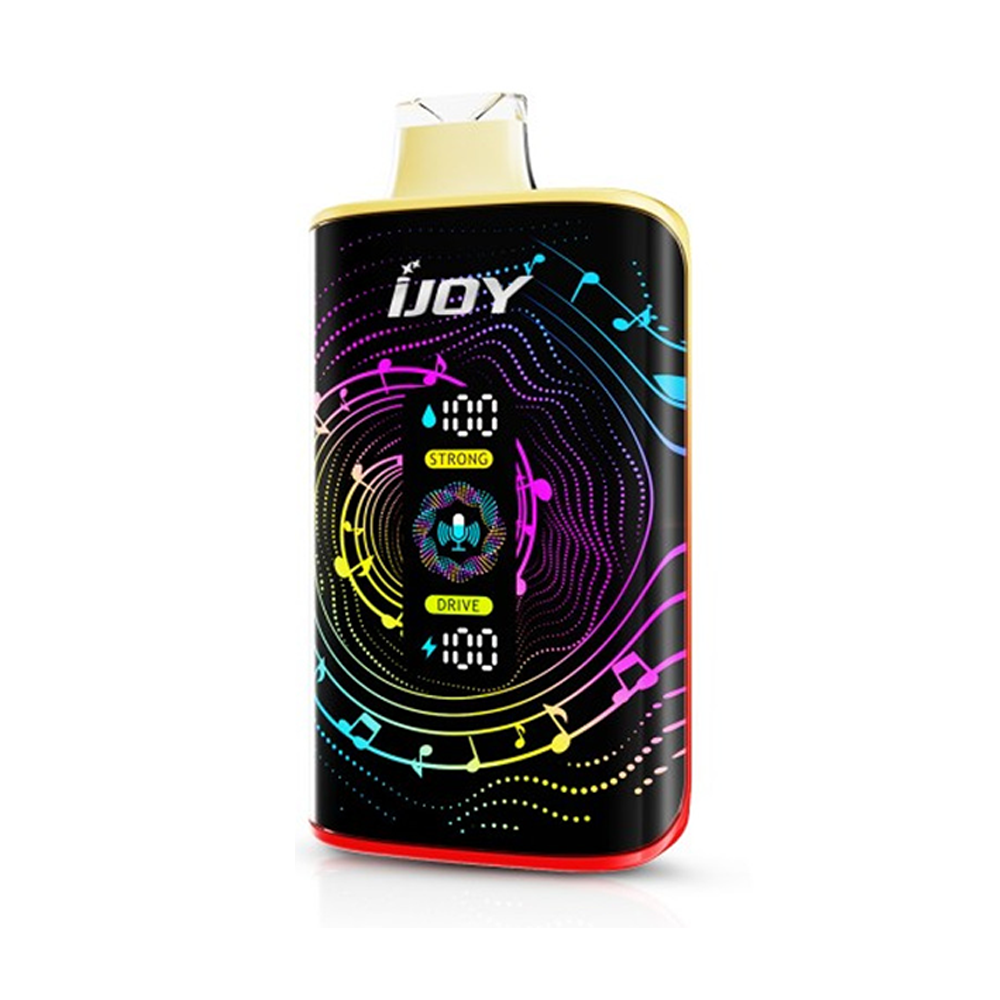 iJoy Bar SD40000 Disposable 40000 Puffs 20mL 50mg strawberry mango