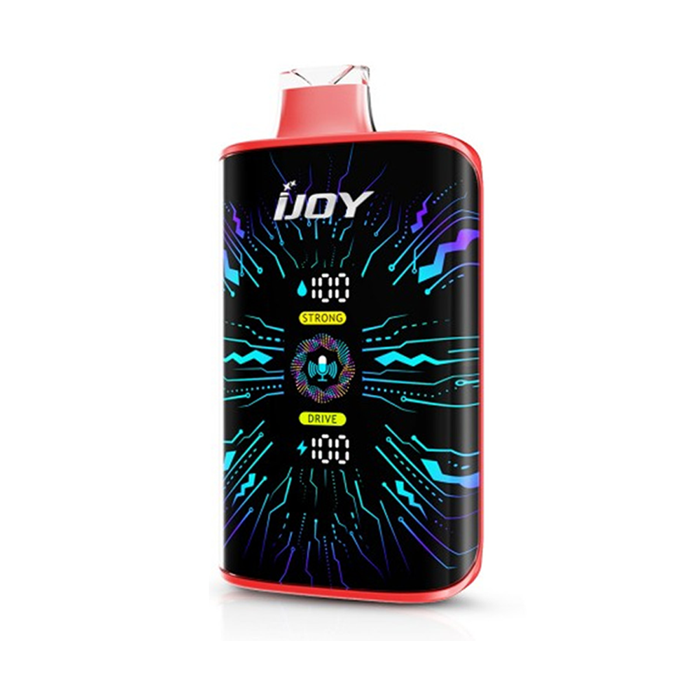 iJoy Bar SD40000 Disposable 40000 Puffs 20mL 50mg watermelon ice