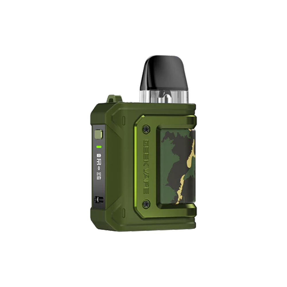 Geekvape Aegis Hero Q 30W Kit (Pod System) green