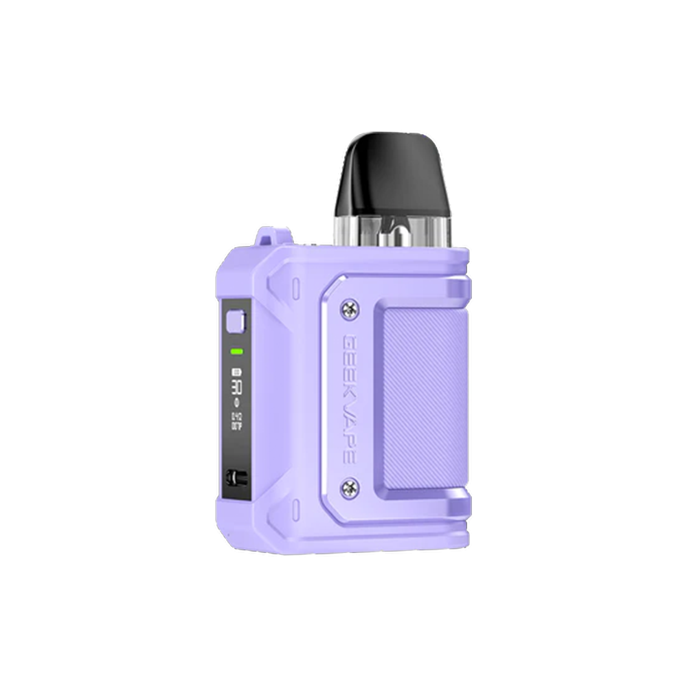 Geekvape Aegis Hero Q 30W Kit (Pod System) purple