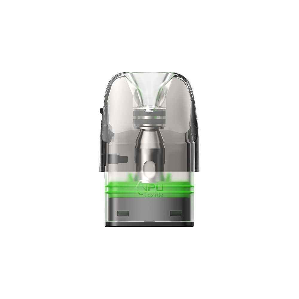 Geekvape Q Side-Fill Pods (3-Pack) 1.2ohm 2mL
