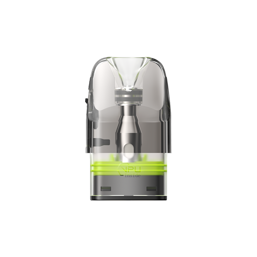 Geekvape Q Side-Fill Pods (3-Pack) 0.8ohm 3mL