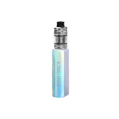 SMOK X-Priv Solo 80W Box Mod Starter Kit| pale blue