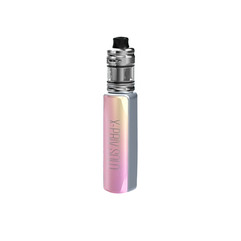 SMOK X-Priv Solo 80W Box Mod Starter Kit| pink