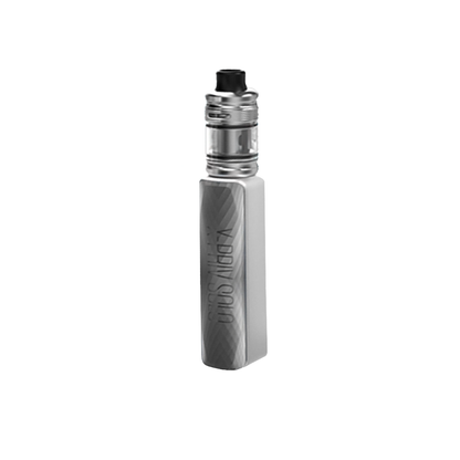 SMOK X-Priv Solo 80W Box Mod Starter Kit| silver lines