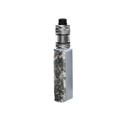 SMOK X-Priv Solo 80W Box Mod Starter Kit| white shell