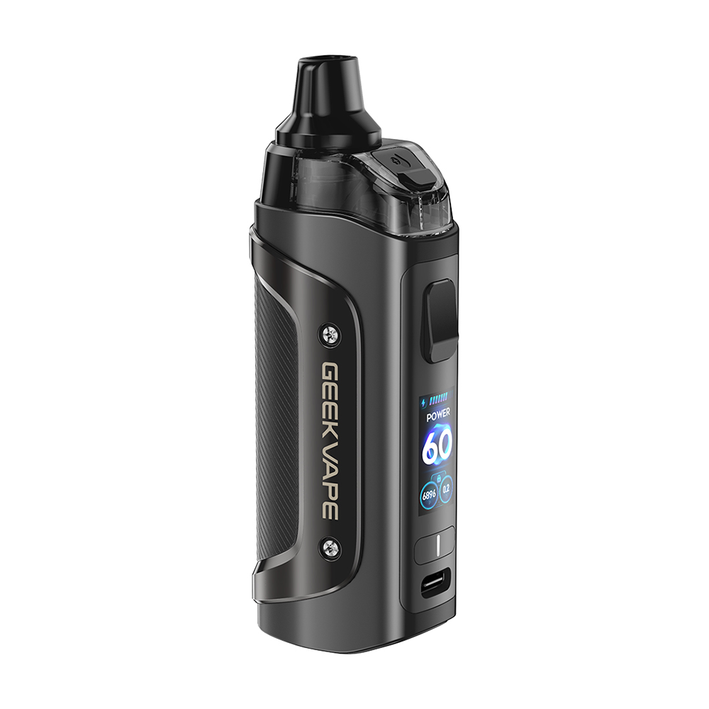 Geekvape Aegis Boost 3 60W Kit (Pod System) - black