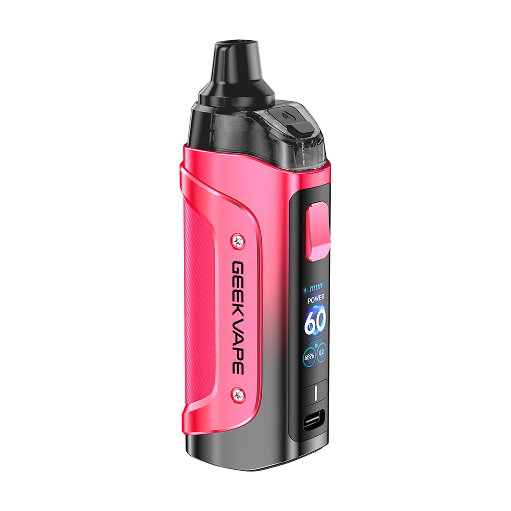 Geekvape Aegis Boost 3 60W Kit (Pod System) - midnight rose