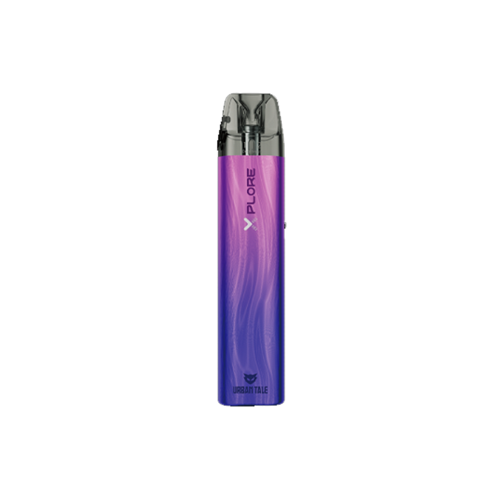 Urban Tale Xplore 30W Kit (Pod System) blue purple