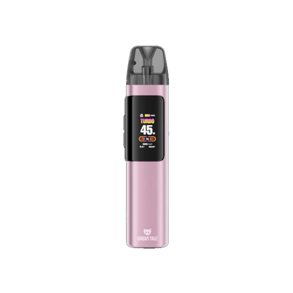 Urban Tale Xplore Pro 45W Kit (Pod System) pink