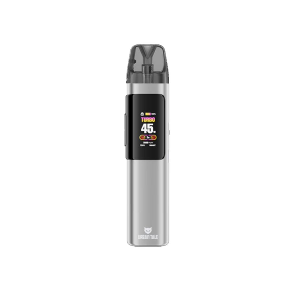 Urban Tale Xplore Pro 45W Kit (Pod System) silver