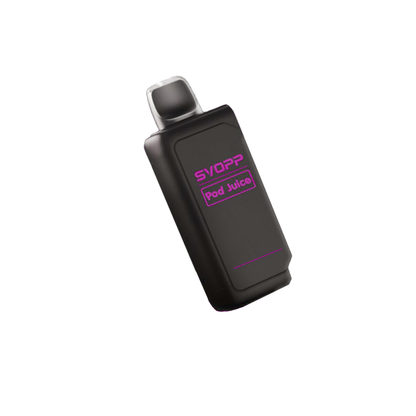 SVOPP Pod Juice Pods 30000 Puff 13mL 50mg (Pod Only) - juicy pink watermelon