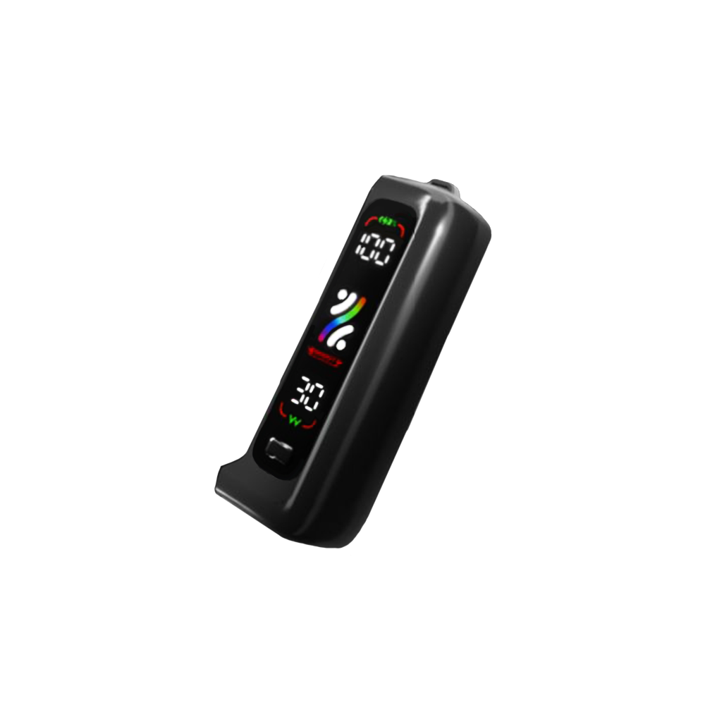 SVOPP Pod Compatible Disposable 30 (Pod Disposable Only) - Midnight Black