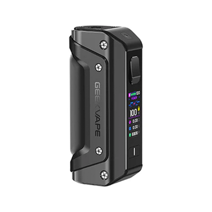 Geekvape Aegis Solo 3 100W Box Mod (Mod Only) (Built In Battery) black