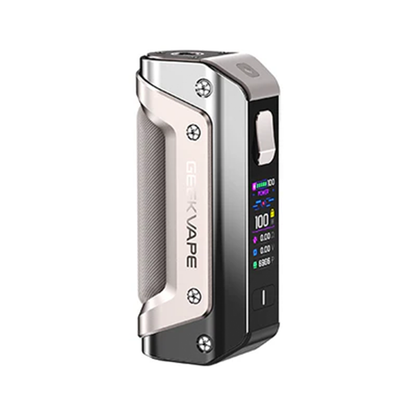 Geekvape Aegis Solo 3 100W Box Mod (Mod Only) (Built In Battery) dark gray