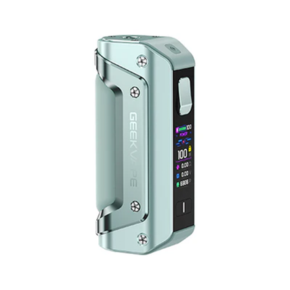 Geekvape Aegis Solo 3 100W Box Mod (Mod Only) (Built In Battery) green