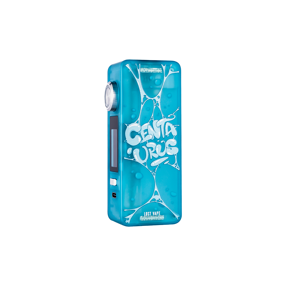 Lost Vape Centaurus N100 Box Mod (Mod Only) blue waves