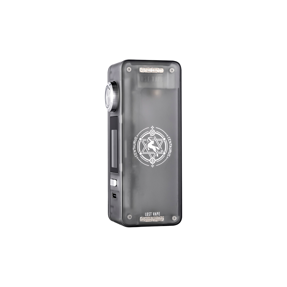 Lost Vape Centaurus N100 Box Mod (Mod Only) grey rock