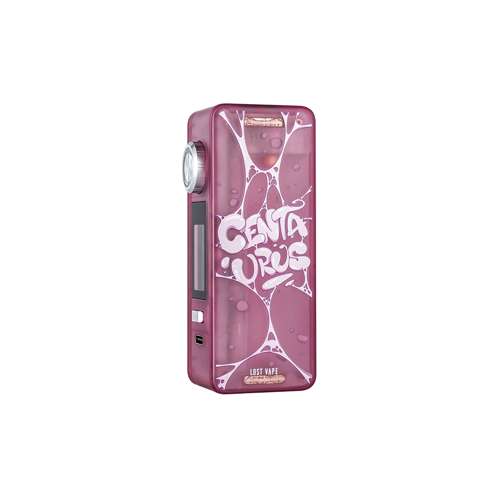 Lost Vape Centaurus N100 Box Mod (Mod Only) pink waves