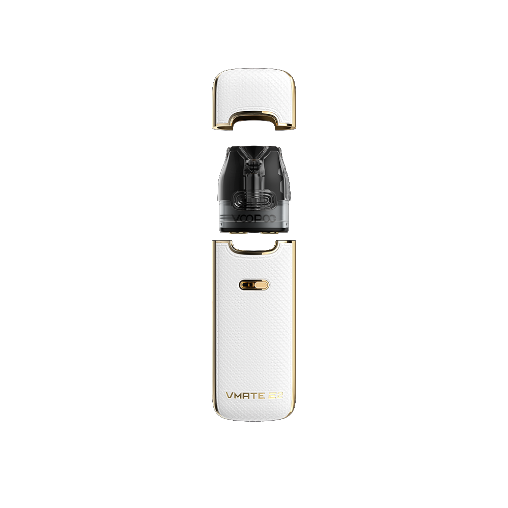 Voopoo VMate E2 30W Kit (Pod System) seashell white