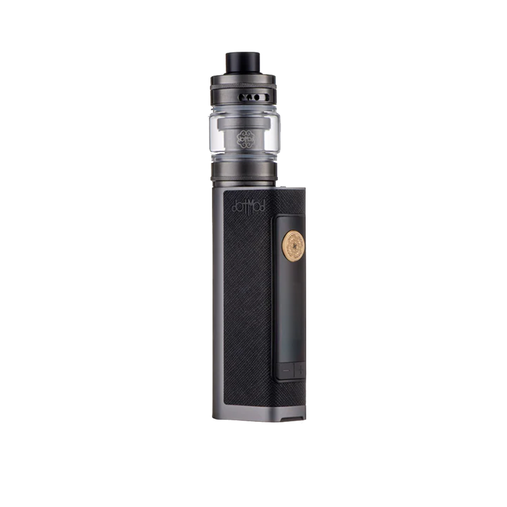 Dotmod DotBox 100W Box Mod Starter Kit| black