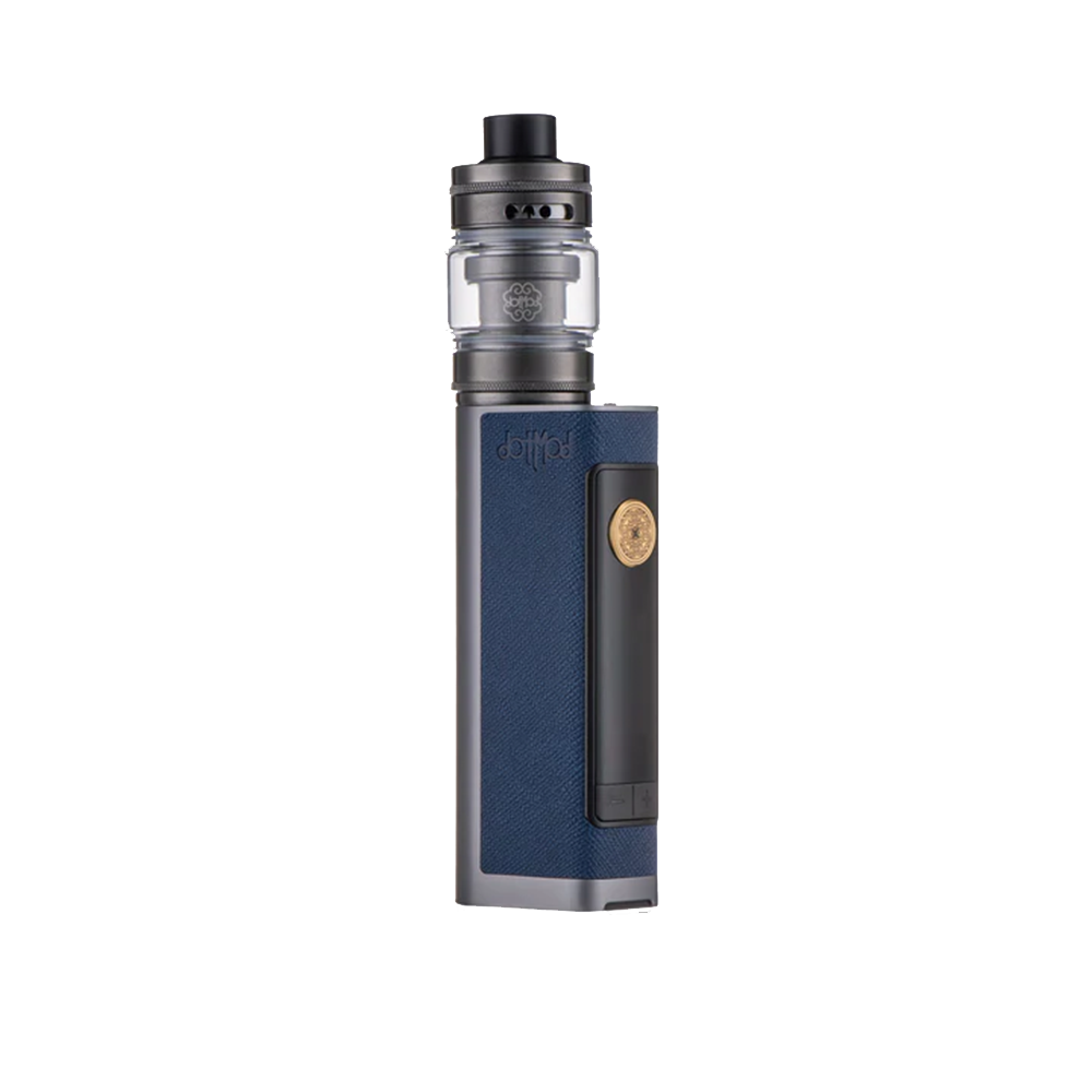 Dotmod DotBox 100W Box Mod Starter Kit | blue