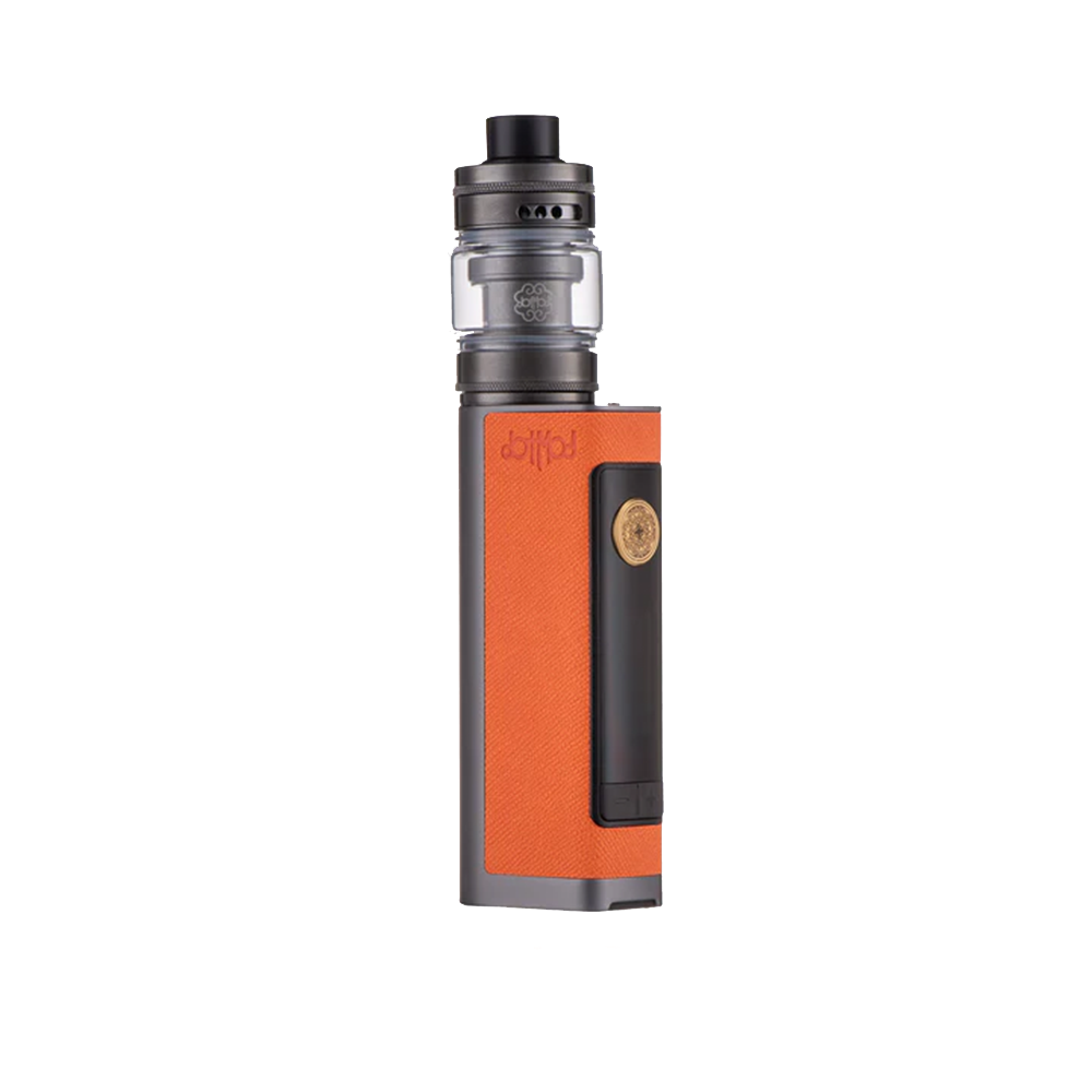 Dotmod DotBox 100W Box Mod Starter Kit | orange