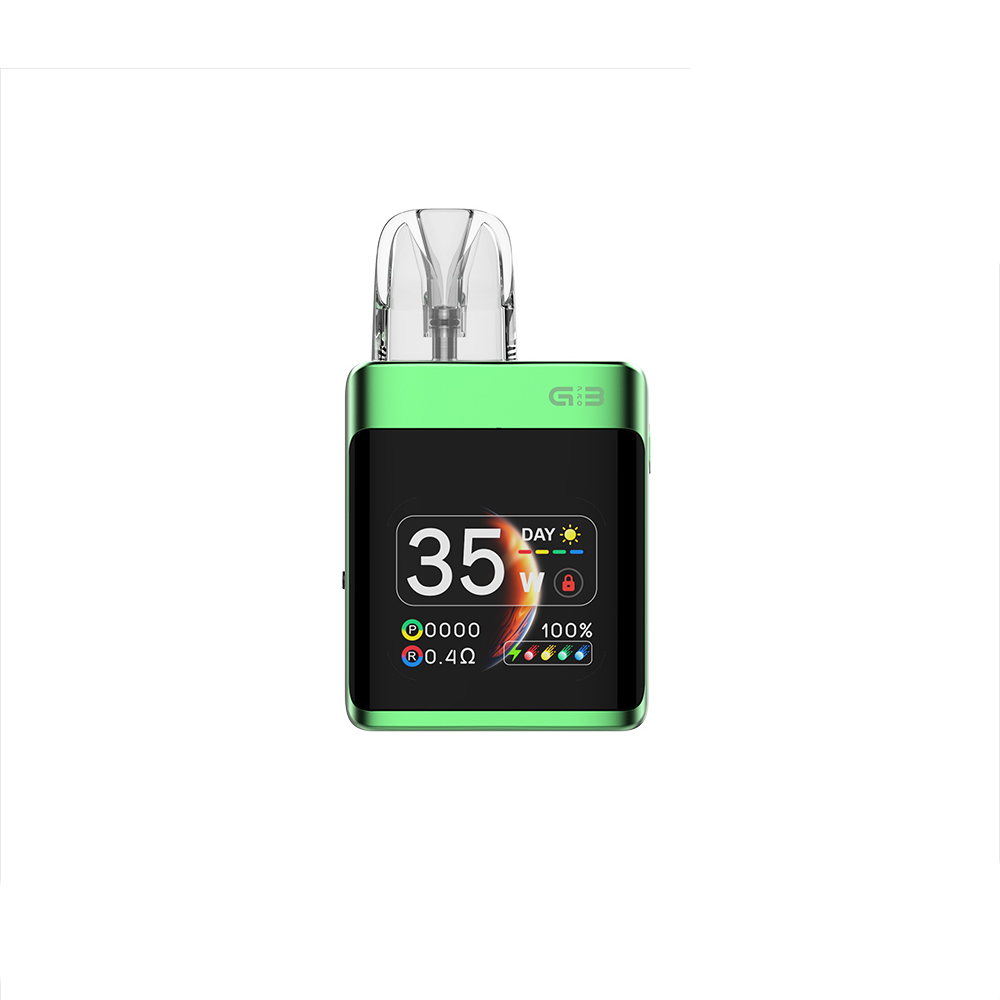 Uwell Caliburn G3 Pro KOKO 35W Kit (Pod System) emerald green