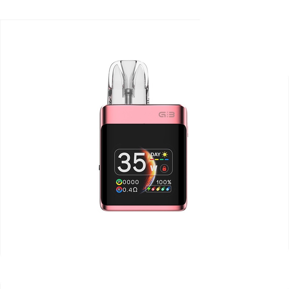 Uwell Caliburn G3 Pro KOKO 35W Kit (Pod System) rose pink