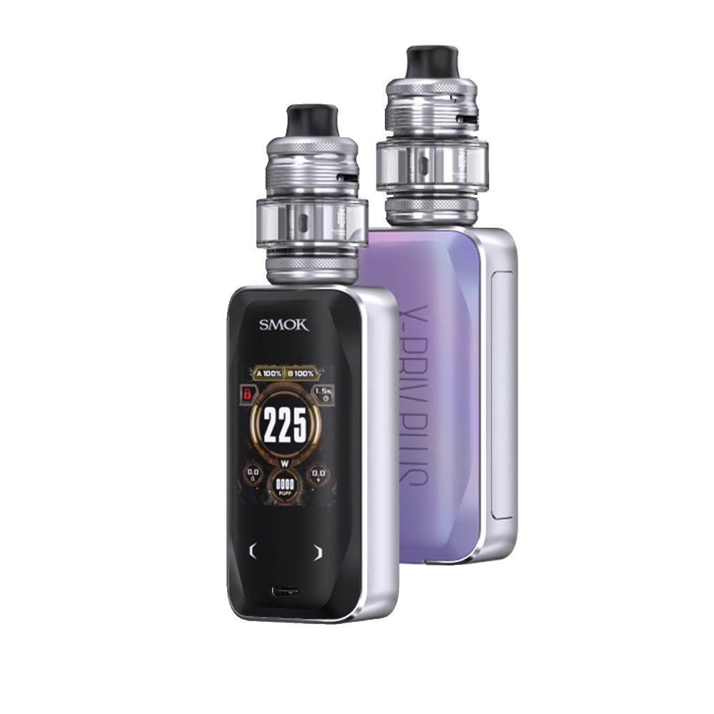 SMOK X-Priv Plus 225W Box Mod Starter Kit| purple