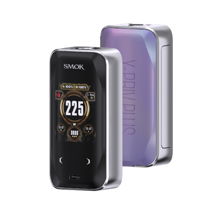 SMOK X-Priv Plus 225W Box Mod (Mod Only) - purple