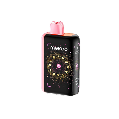 Geek Bar Meloso Bar Disposable 30000 Puffs 18mL 50mg | peachy strawmelon