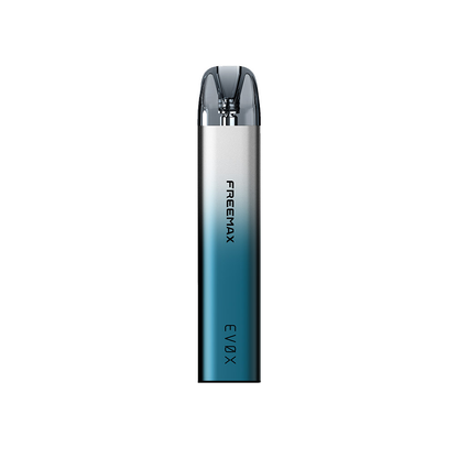 Freemax EVOX Kit (Pod System) - silver blue