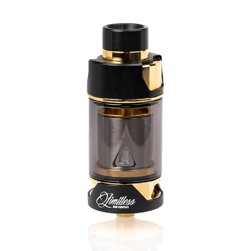 LMC Verso Sub-Ohm (Tank) - black/gold