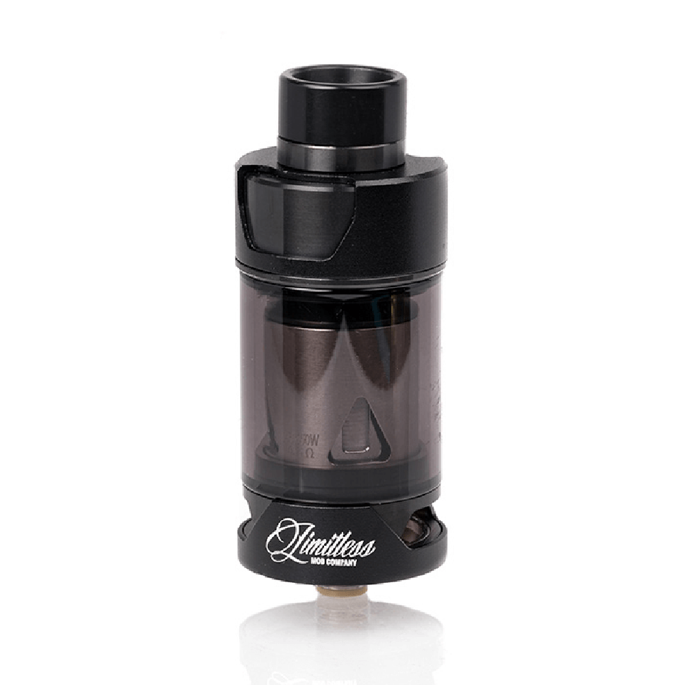 LMC Verso Sub-Ohm (Tank) - black