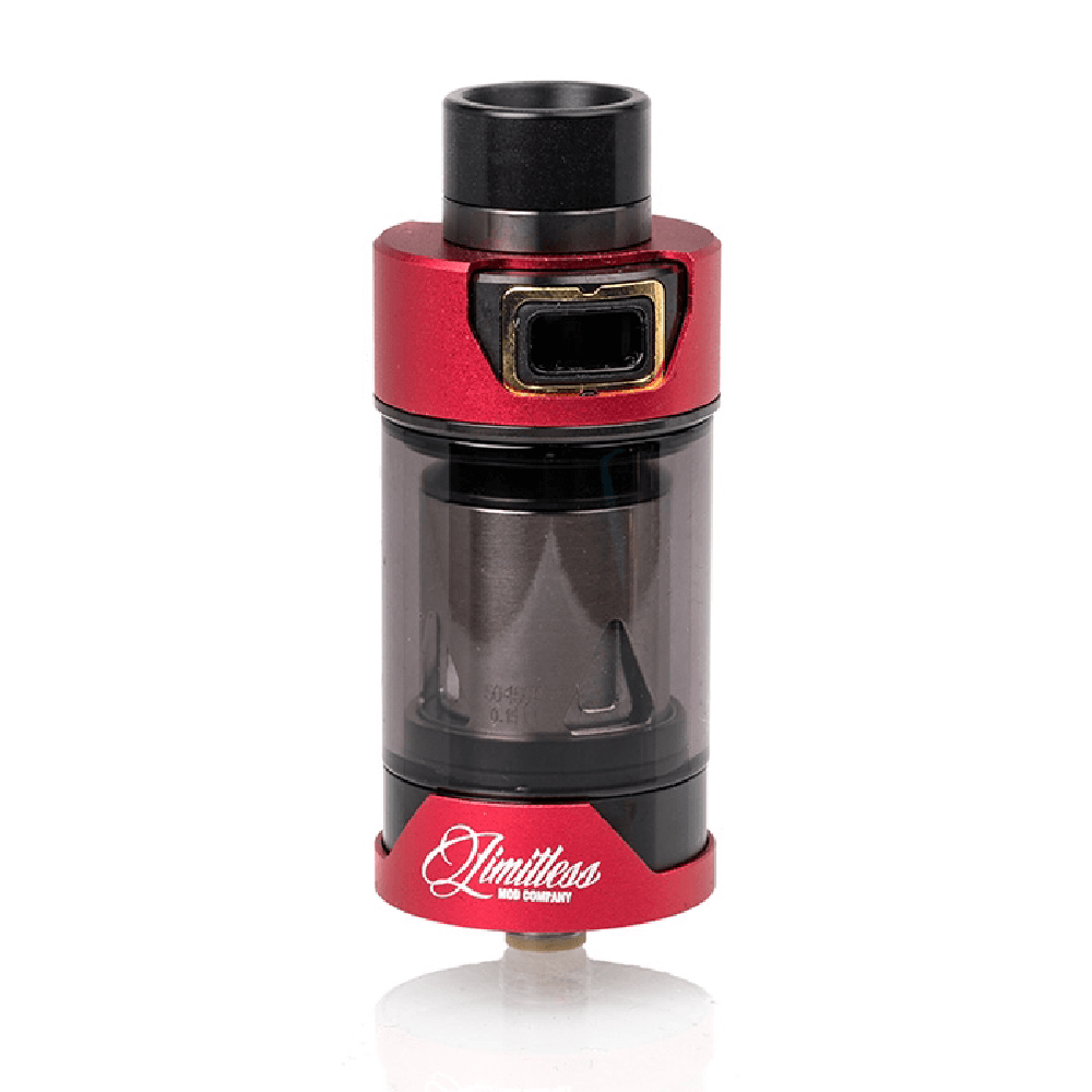 LMC Verso Sub-Ohm (Tank) - red