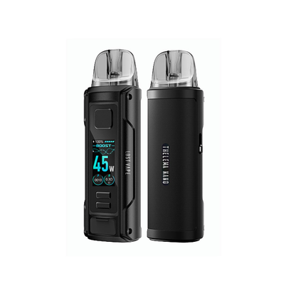 Lost Vape Thelema Nano Kit 1400mAh (Pod System) - Midnight Black