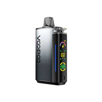 Voopoo Vrizz 24W Kit (Pod System) - silver & black