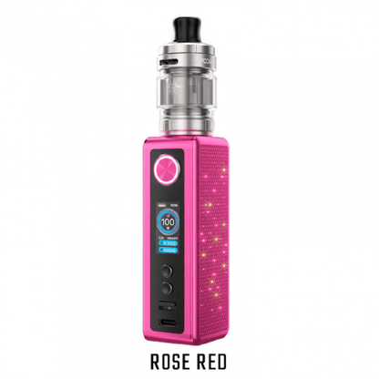 Voopoo Vinci Spark 100 Starter Kit | Rose Red