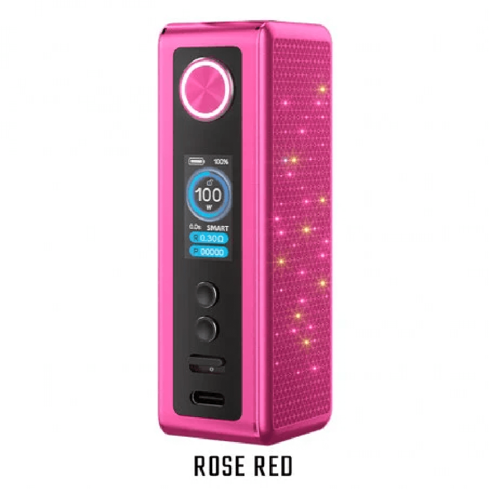 Voopoo Vinci Spark 100 Mod | Rose Red
