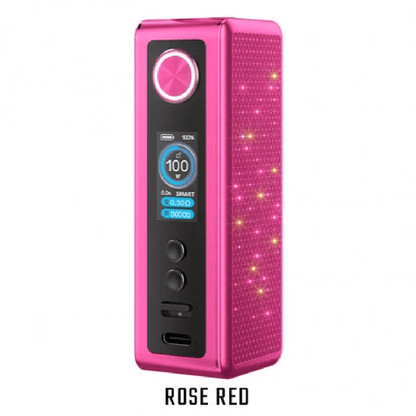 Voopoo Vinci Spark 100 Mod | Rose Red