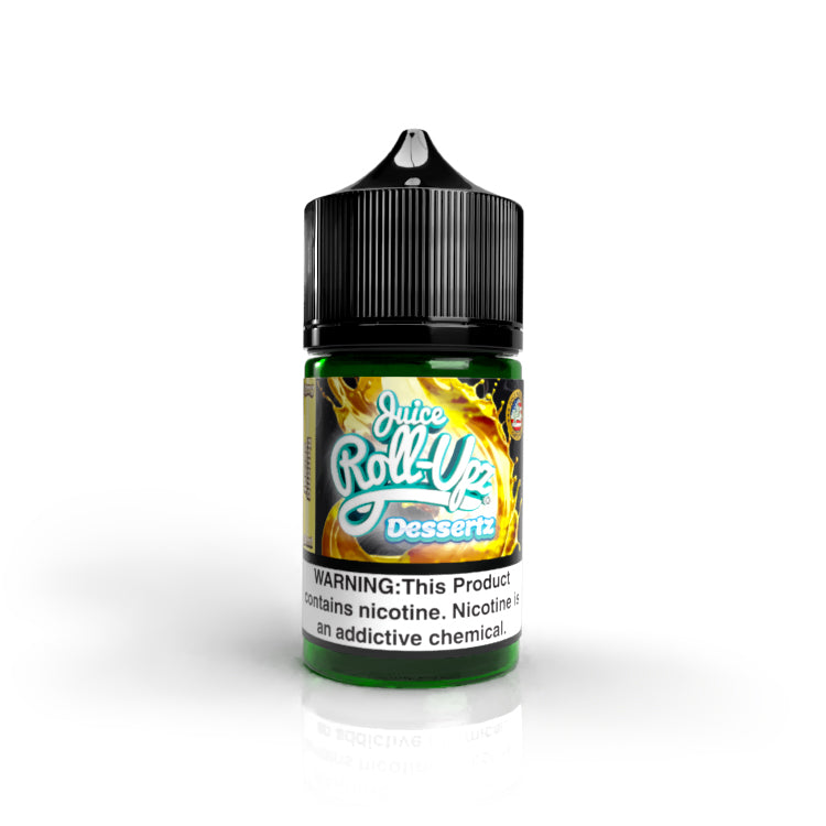 Dessertz - Banana Cereal by Juice Roll Upz Salt Series E-Liquid 30mL (Salt Nic)